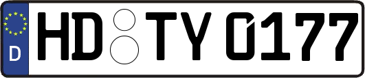 HD-TY0177