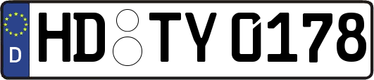 HD-TY0178