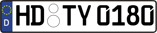 HD-TY0180