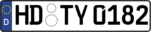 HD-TY0182