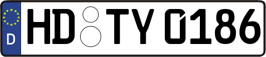 HD-TY0186