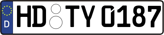 HD-TY0187