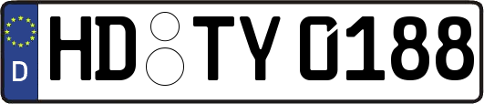HD-TY0188