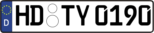 HD-TY0190