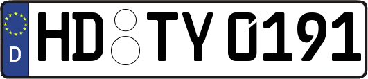 HD-TY0191