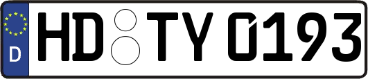 HD-TY0193