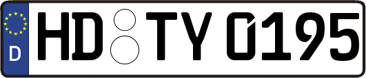 HD-TY0195