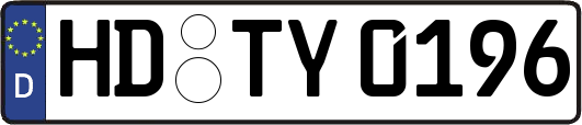 HD-TY0196