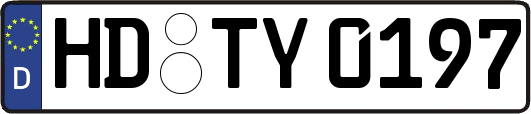 HD-TY0197