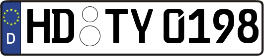 HD-TY0198