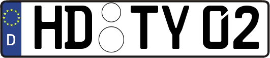 HD-TY02