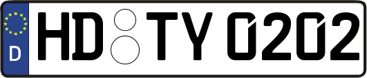 HD-TY0202