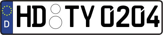 HD-TY0204