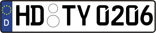 HD-TY0206