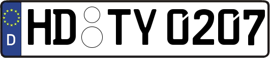 HD-TY0207