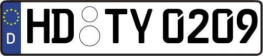 HD-TY0209