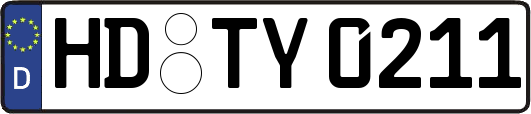 HD-TY0211