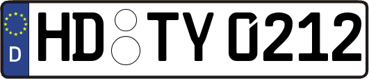 HD-TY0212
