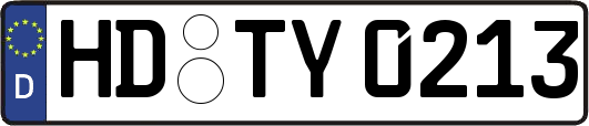 HD-TY0213