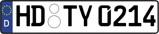 HD-TY0214