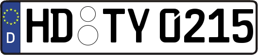 HD-TY0215