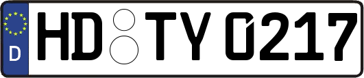 HD-TY0217