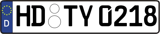 HD-TY0218