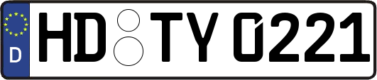 HD-TY0221