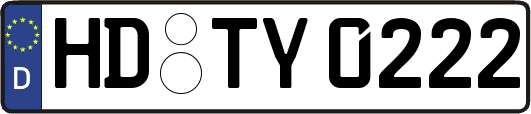 HD-TY0222
