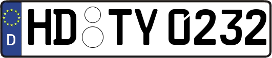 HD-TY0232