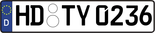 HD-TY0236