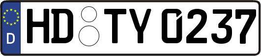 HD-TY0237