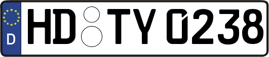 HD-TY0238