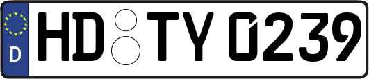 HD-TY0239