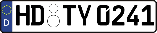 HD-TY0241