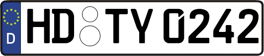 HD-TY0242