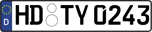 HD-TY0243