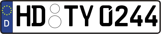 HD-TY0244