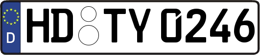 HD-TY0246