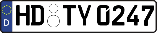 HD-TY0247