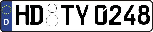 HD-TY0248