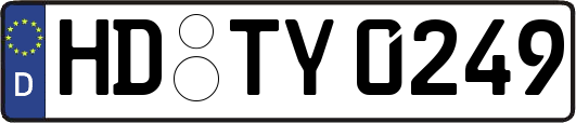 HD-TY0249