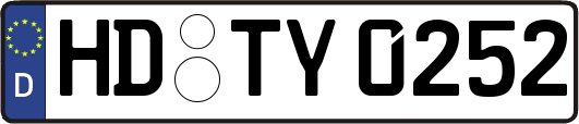 HD-TY0252