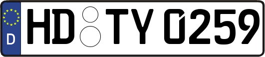 HD-TY0259