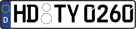 HD-TY0260