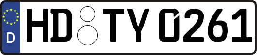 HD-TY0261
