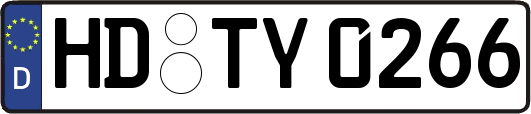 HD-TY0266