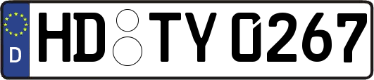 HD-TY0267
