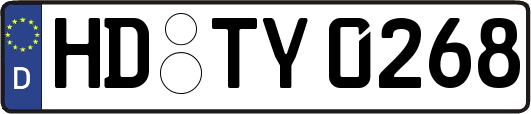HD-TY0268