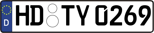 HD-TY0269